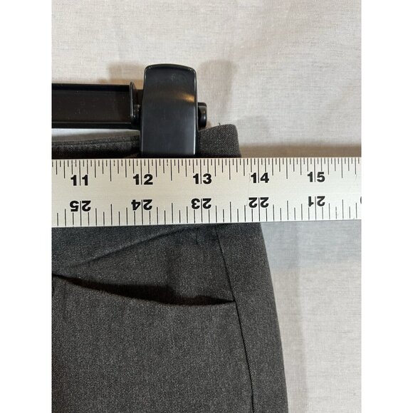 Old Navy Pixie Size 0 Dark Grey Pants - Picture 5 of 6